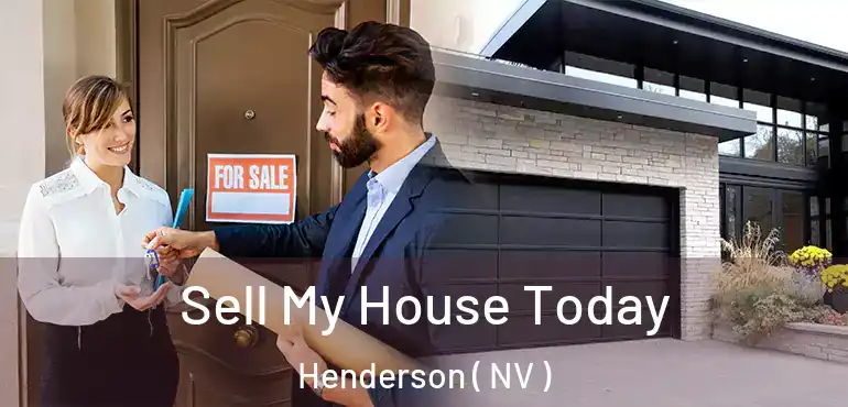  Sell My House Today Henderson ( NV )